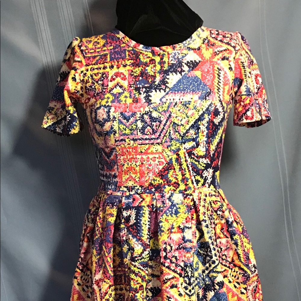 LuLAROE AMELIA Dress New